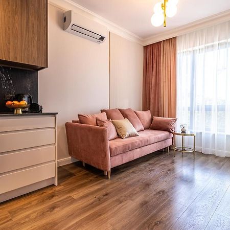 Zloty Lotos-Srodmiescie Z Darmowym Parkingiem Apartman Gdańsk Kültér fotó