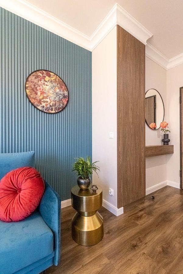 Zloty Lotos-Srodmiescie Z Darmowym Parkingiem Apartman Gdańsk Kültér fotó